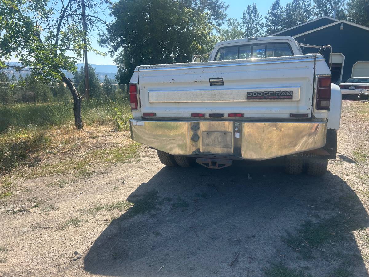 Dodge-w350-diesel-1990-white-15