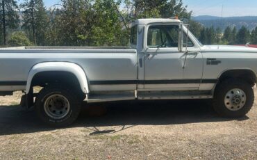 Dodge-w350-diesel-1990-white-8