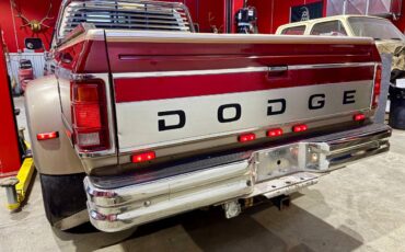 Dodge-w350-diesel-1991-brown-2