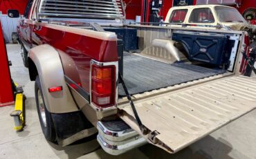 Dodge-w350-diesel-1991-brown-4