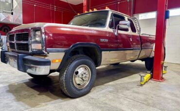 Dodge-w350-diesel-1991-brown-8