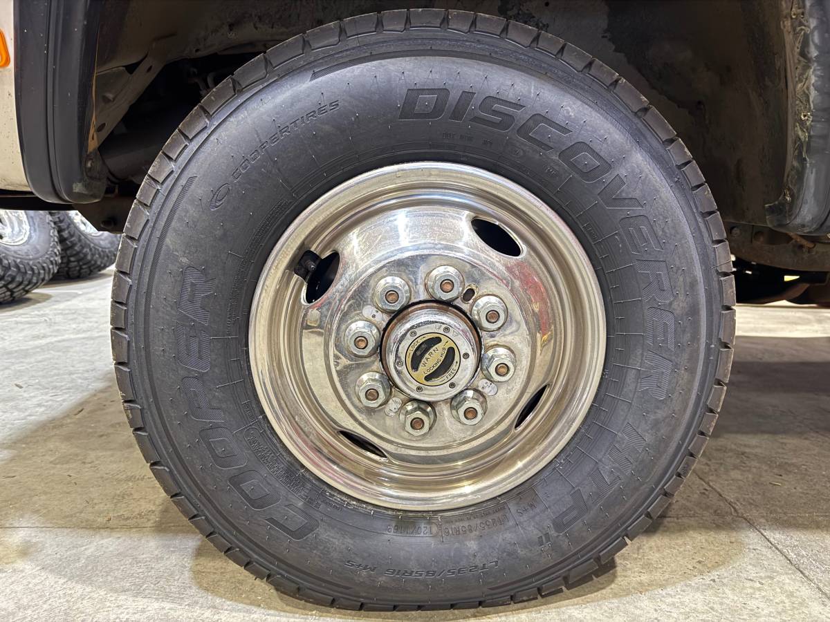 Dodge-w350-diesel-1991-brown-9