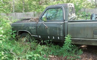 Dodge-w350-royal-se-1985-grey