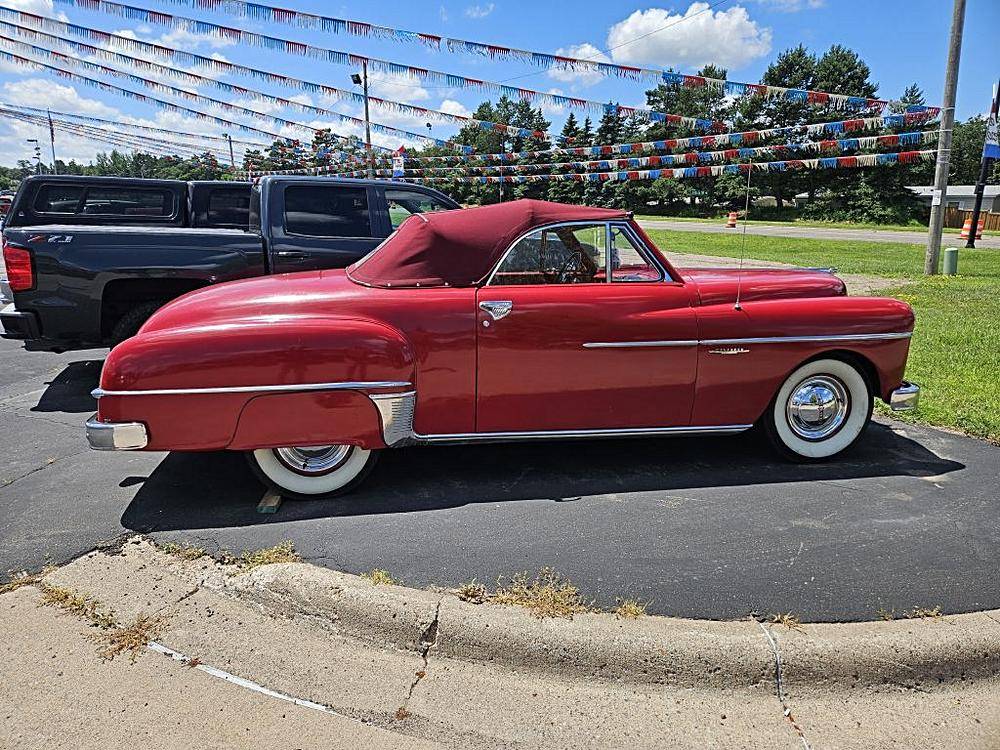 Dodge-wayfarer-1950-red
