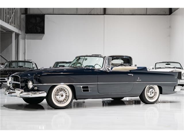 Dual-Ghia Convertible 1957 Convertible