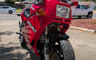 Ducati Other 1992