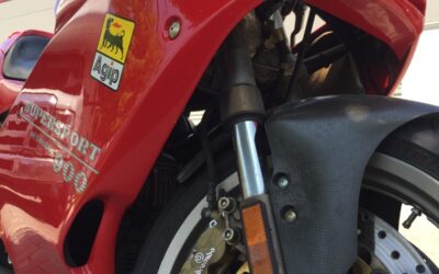 Ducati Supersport 1995