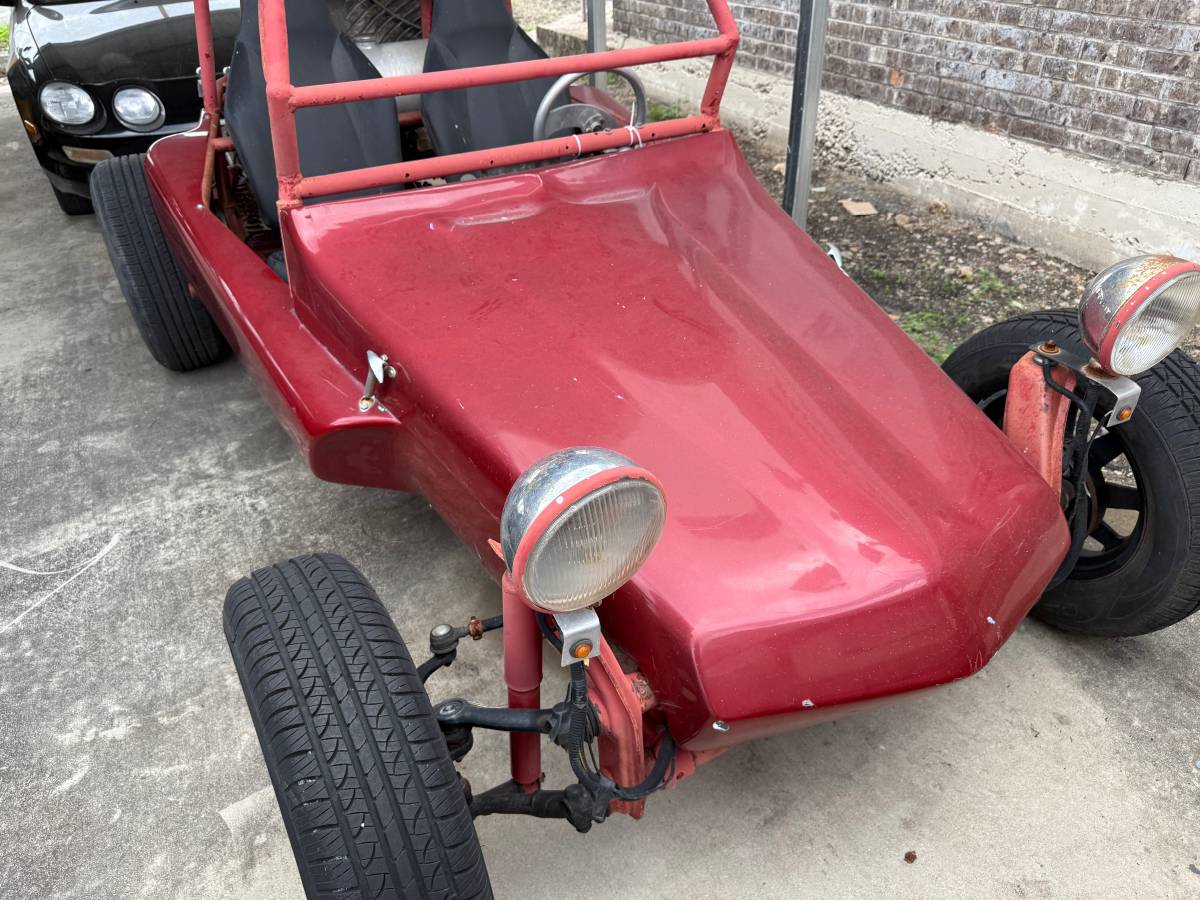 Dune-buggy-1967-red