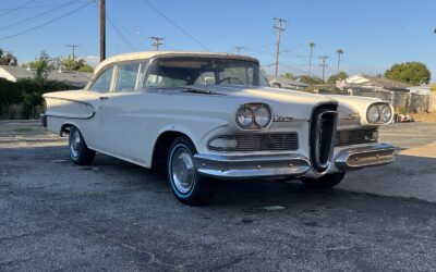 Edsel Ranger 1958