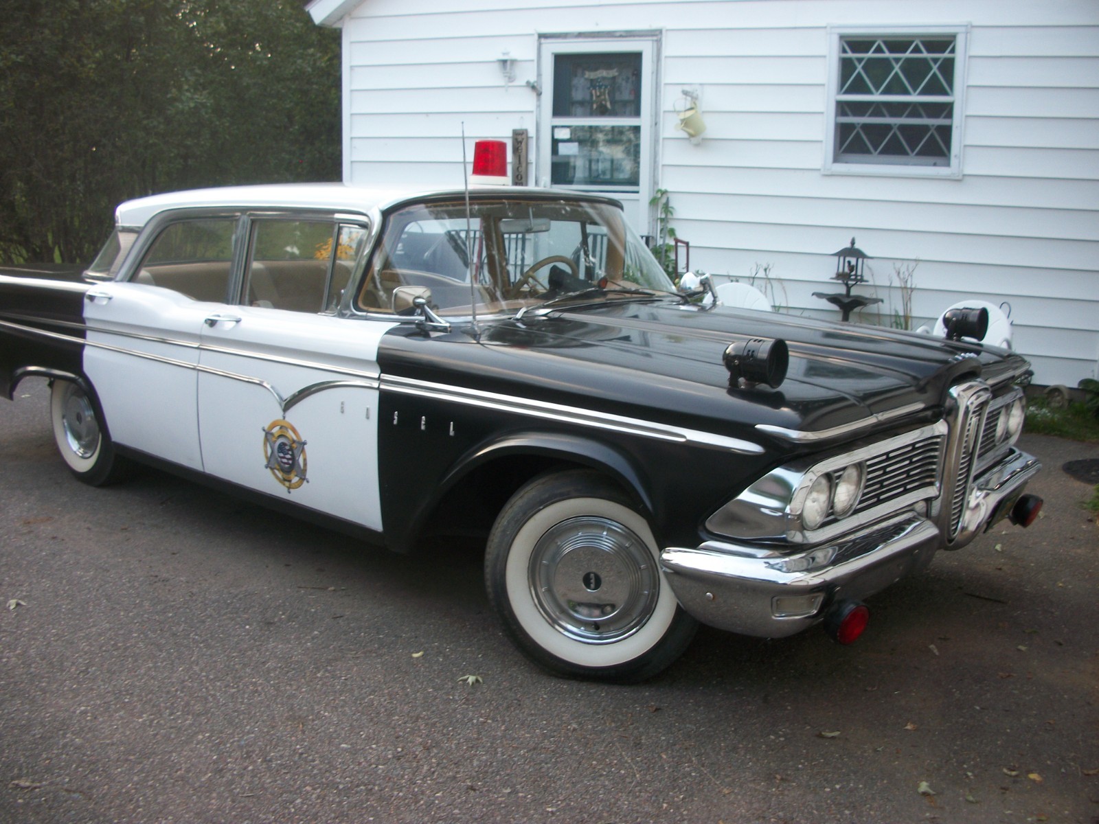 Edsel Ranger 1959 Sedan