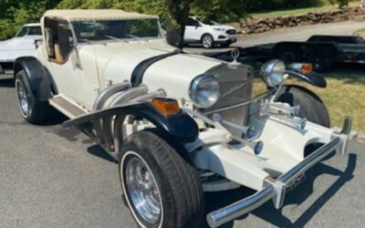 Excalibur Roadster 1973