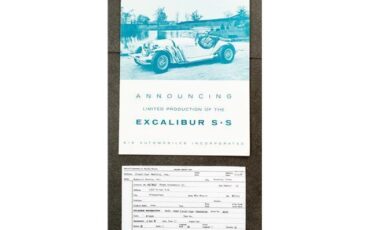 Excalibur-SS-1968-Roadster-23