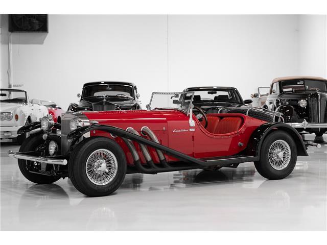 Excalibur-SS-1968-Roadster