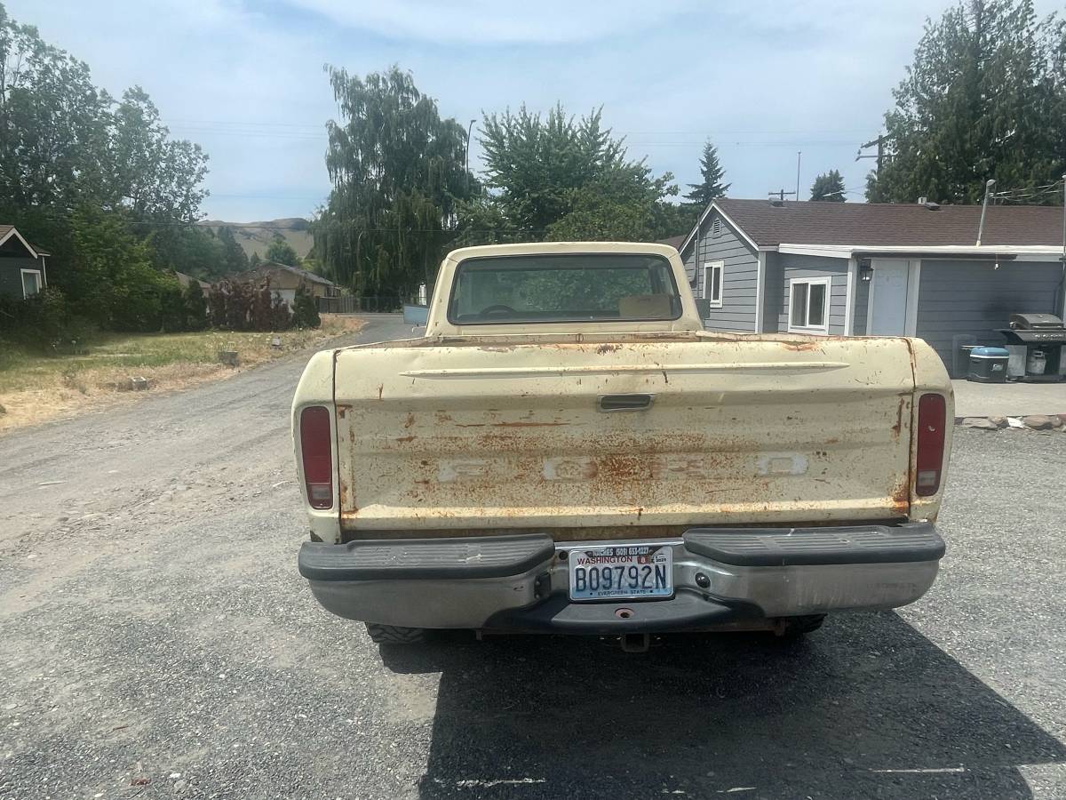 F-250-1978-yellow-1