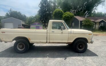 F-250-1978-yellow