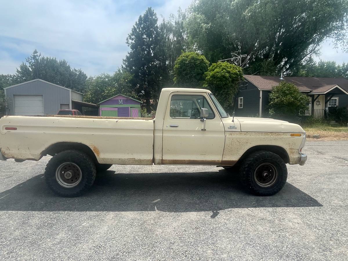 F-250-1978-yellow