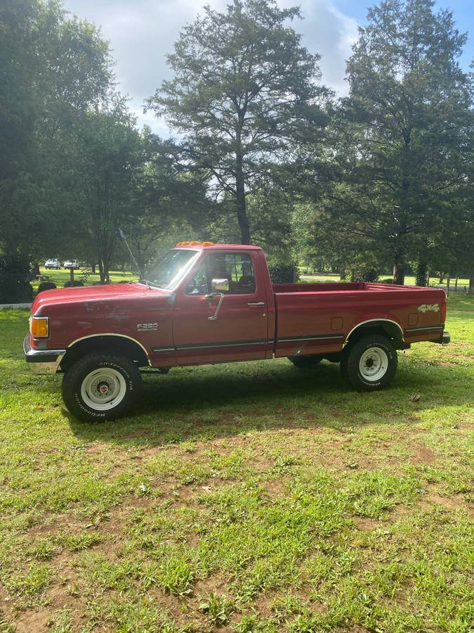 F-250-1991-red