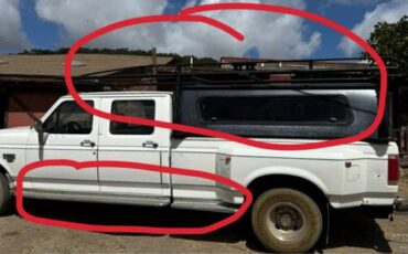 F-350-xlt-lariat-1991-white-5