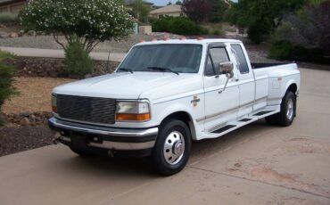 F350-extended-cab-1994-white-1