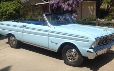 Falcon-and-mustang-1964