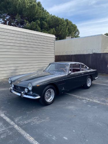 Ferrari-250-1962-Gray