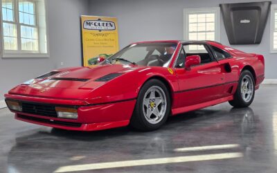 Ferrari 308 1981 Coupe