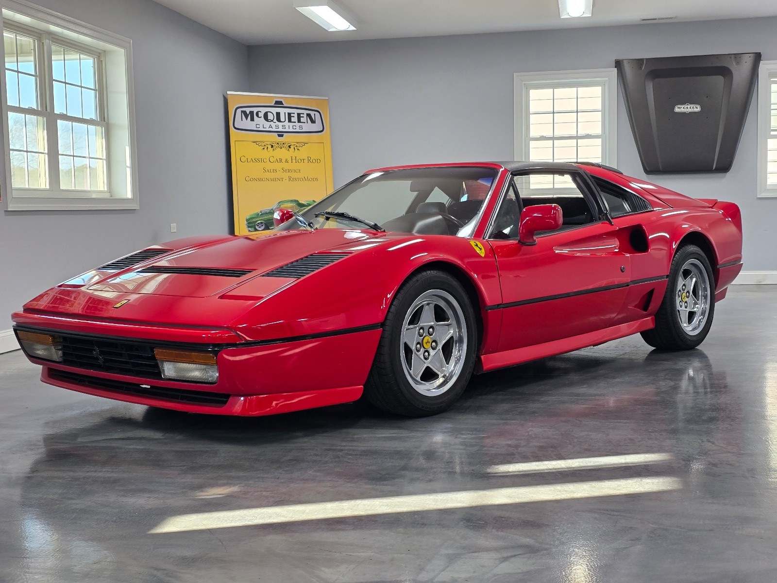Ferrari 308 1981 Coupe