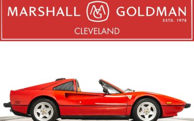 Ferrari 308 1985 2D Coupe