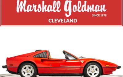 Ferrari 308 1985 2D Coupe