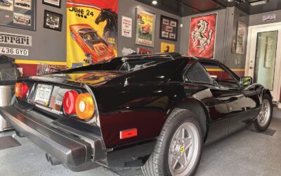Ferrari 308 1985