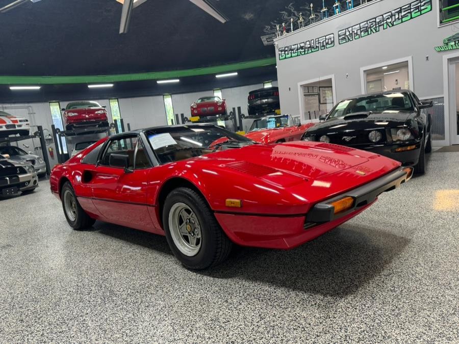 Ferrari 308 GTSi 1980 2 Door Coupe