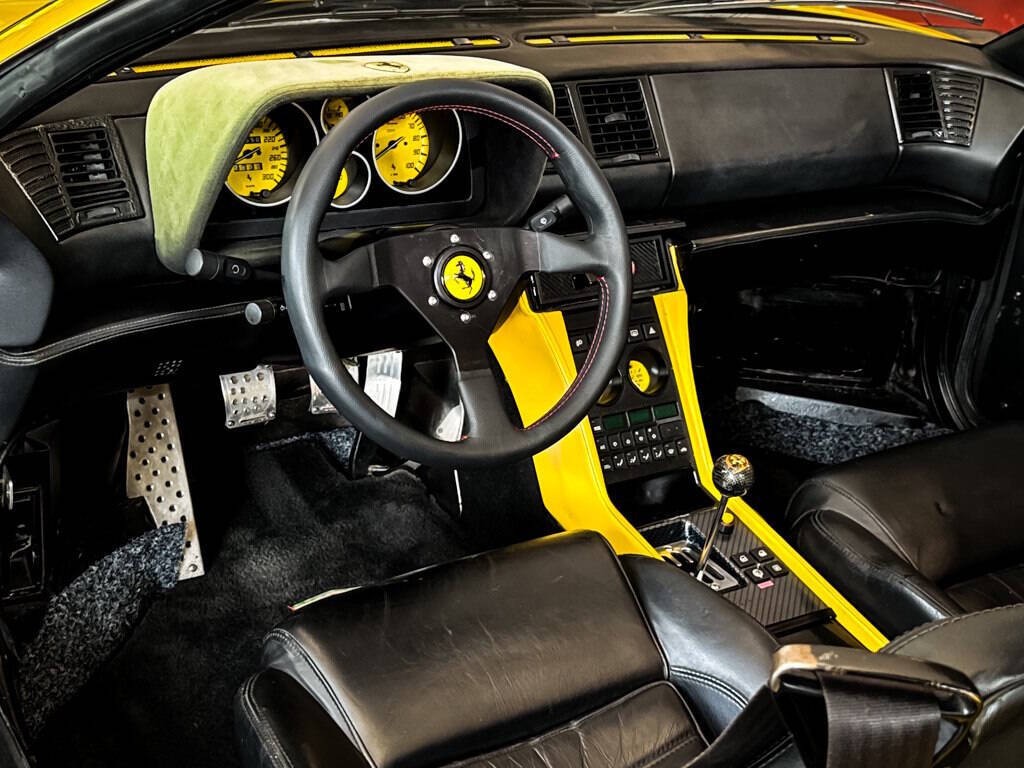 Ferrari-348-1990-Convertible-21