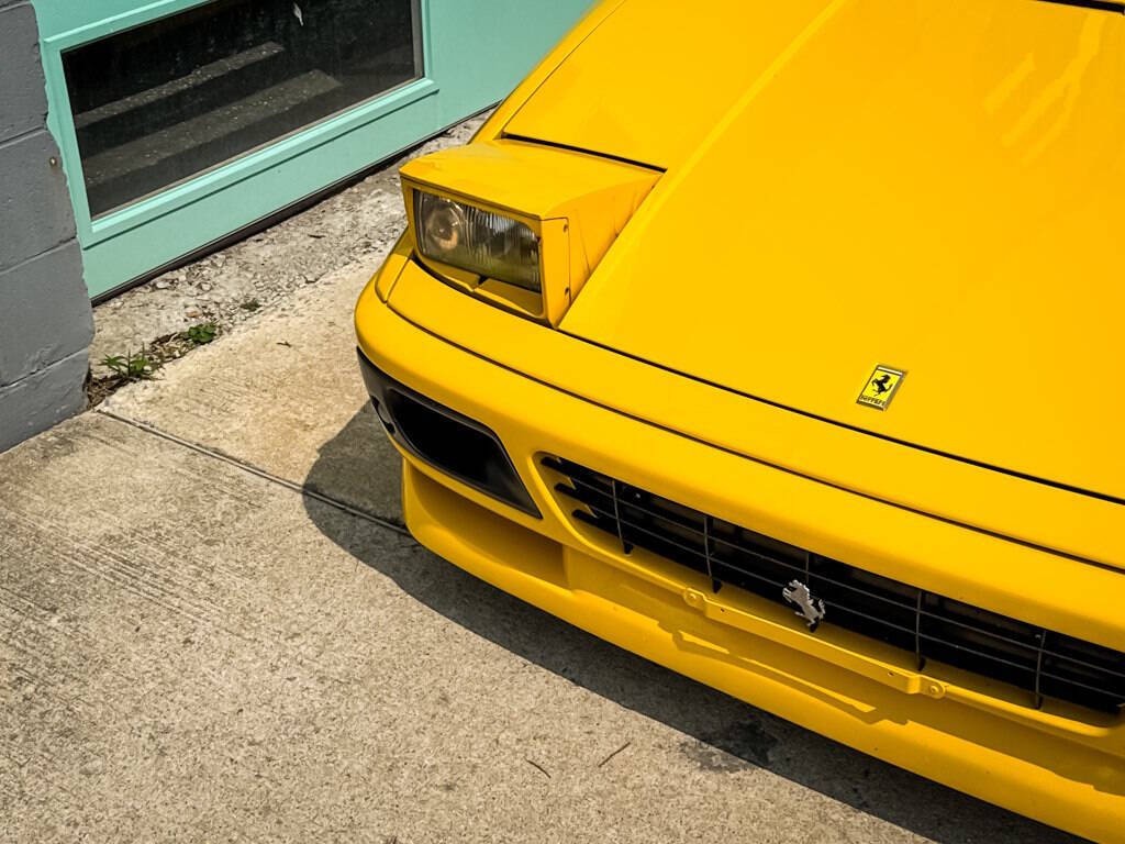 Ferrari-348-1990-Convertible-8