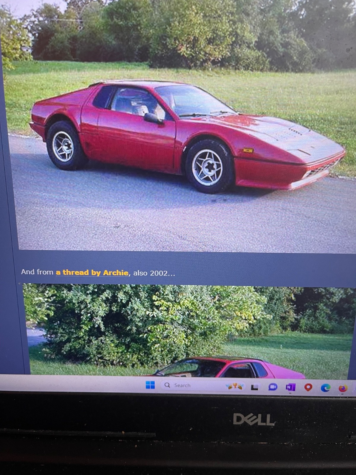 Ferrari 512 BBi 1989 Coupe