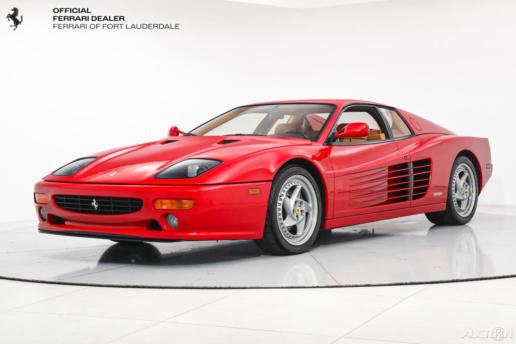 Ferrari 512 M 1995