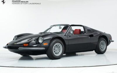 Ferrari DINO 246 GTS 1973
