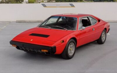 Ferrari Dino 308 1977 Coupe