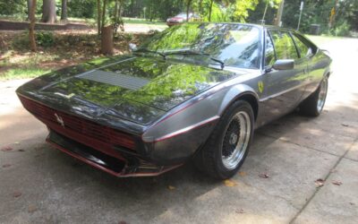 Ferrari Dino 308 GT4 1975 Coupe