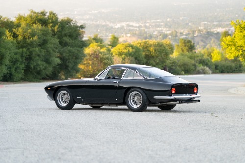 Ferrari-Other-1963-Black-Black-4