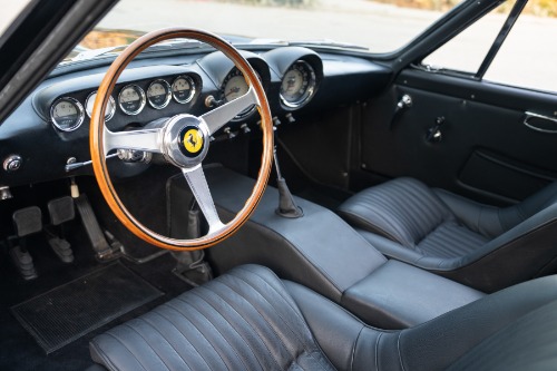 Ferrari-Other-1963-Black-Black-5