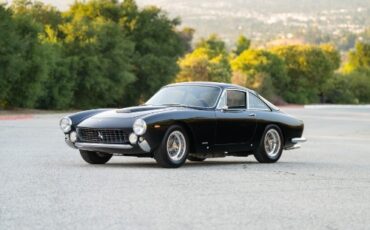 Ferrari-Other-1963-Black-Black-8