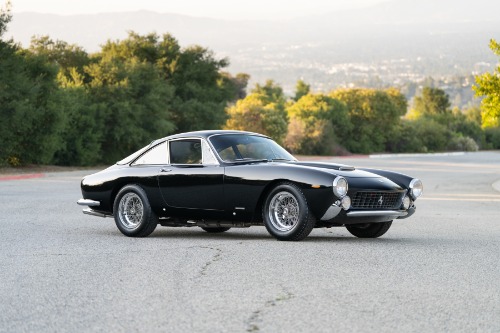 Ferrari-Other-1963-Black-Black