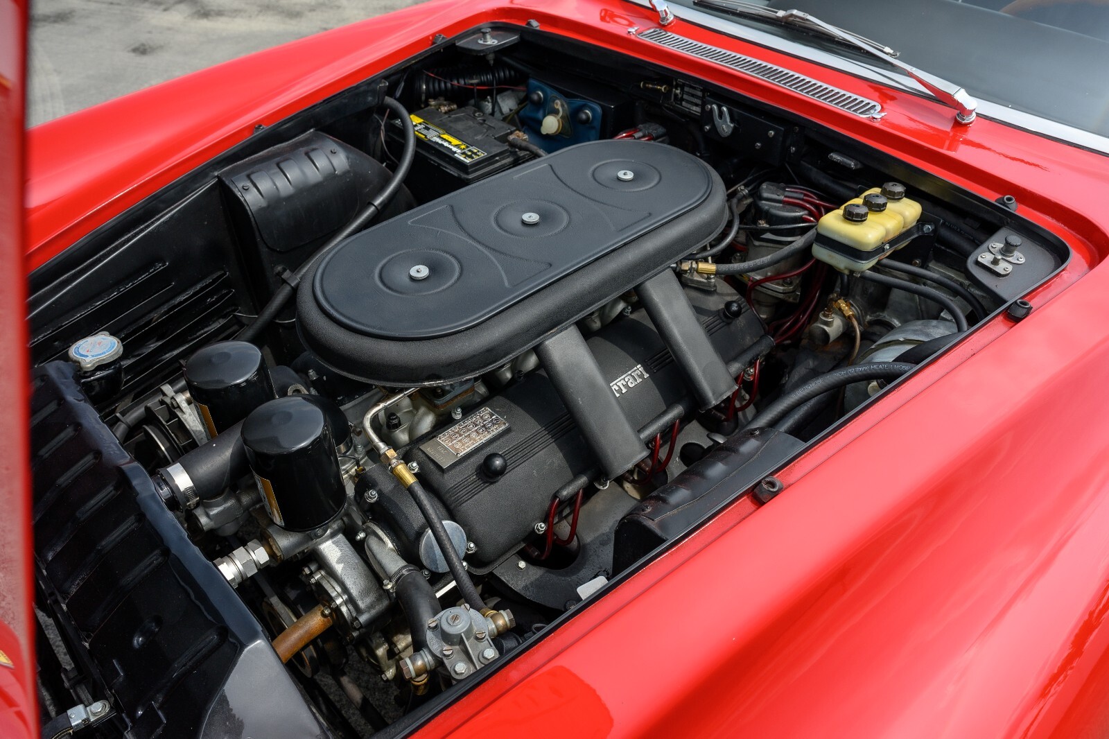 Ferrari-Other-1966-Coupe-26