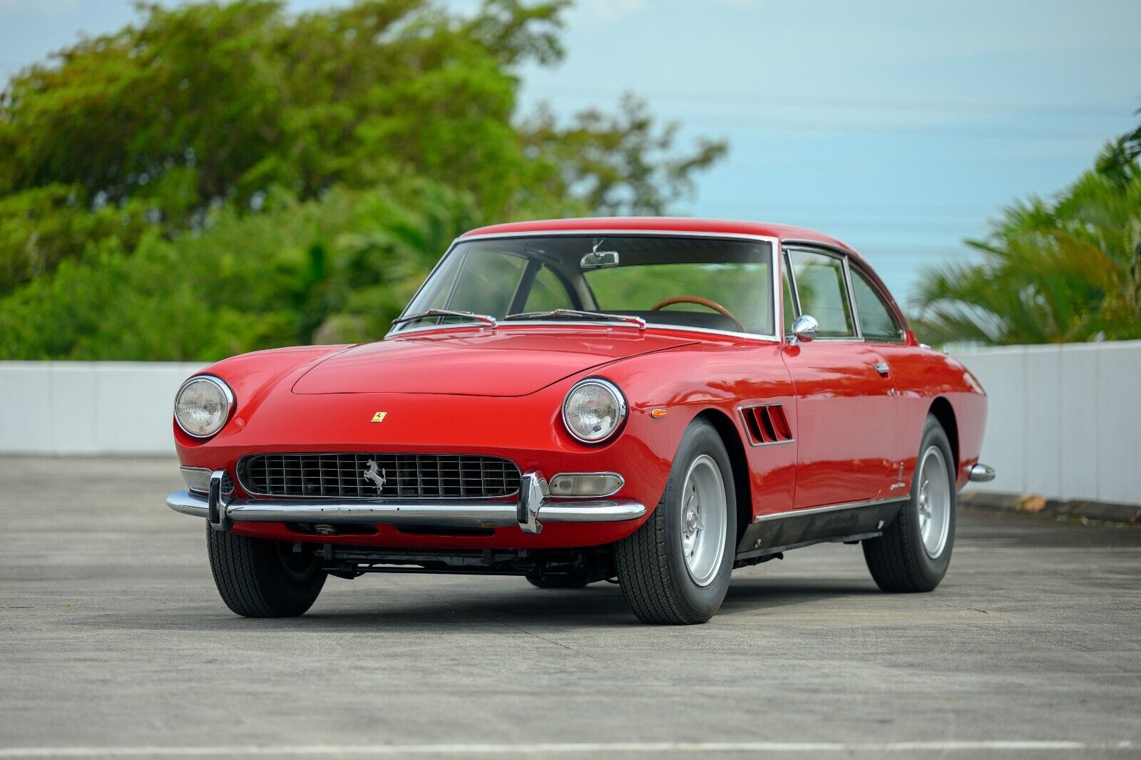Ferrari Other 1966 Coupe