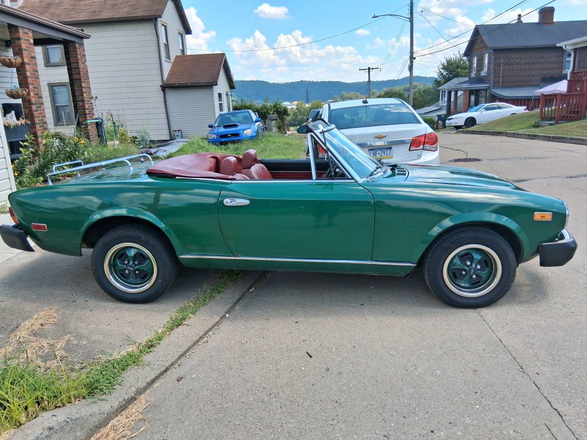 Fiat-124-spider-1979-green-1