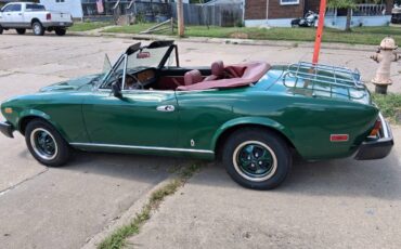 Fiat-124-spider-1979-green