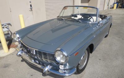 Fiat 1500 1963