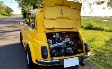 Fiat-500-1970-yellow-2