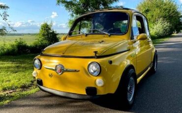 Fiat-500-1970-yellow-4