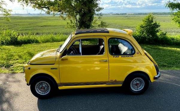 Fiat-500-1970-yellow-7